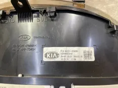 Панель приборов KIA Optima 4 2.4 GDI G4KJ 2019-