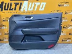 Обшивка двери передняя правая KIA Optima 4 2.4 GDI