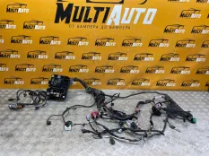 Подкапотная проводка KIA Optima 4 2.4 GDI G4KJ