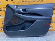 Обшивка двери передняя правая Hyundai Sonata DN8