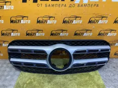 Решетка радиатора Mercedes GLS X167 2019-2023
