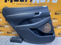 Обшивка двери задняя левая Hyundai Sonata DN8 2.5