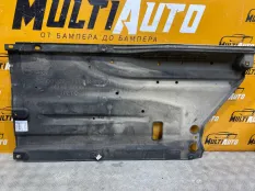 Защита днища задняя левая Hyundai Sonata DN8 2.5