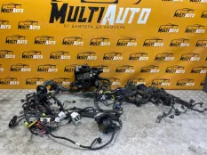 Подкапотная проводка Hyundai Sonata DN8 2.5 GDI