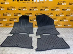 Коврики Kia Sportage 4 2.4 GDI G4KJ 2020