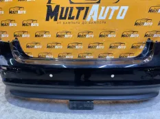 Бампер задний Kia Rio 3 2015-2017