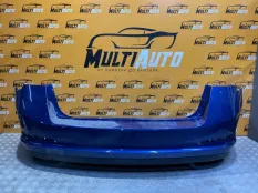 Бампер задний Skoda Rapid 2 2020-