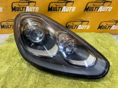 Фара передняя правая Porsche Cayenne 958 2014-2018