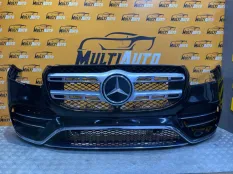Бампер передний Mercedes GLS X167 2019-