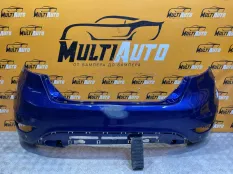 Бампер задний Ford Fiesta 6 ХЭТЧБЕК 2007-2018