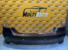 Бампер задний Toyota Camry 55 2014-2017