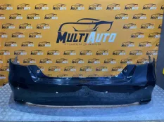 Бампер задний Toyota Camry 55 2014-2017