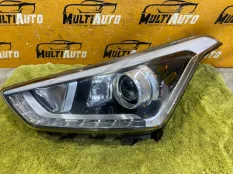 Фара передняя левая Hyundai Creta 1 2016-2020