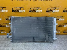 Радиатор кондиционера Kia Sorento 2 2009-2014