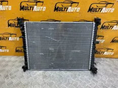 Радиатор основной Renault Duster 1 2010-2020