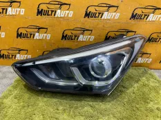 Фара передняя левая Hyundai Santa fe 3 2015-2018