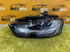 Фара передняя левая Audi A4 B9 2011-2015