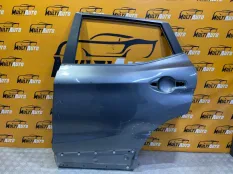 Дверь задняя левая Nissan Qashqai J11 2013-2020