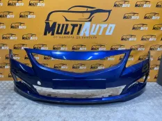 Бампер передний Hyundai Solaris 1 2014-2017