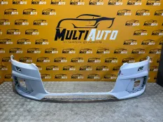 Бампер передний Audi Q3 8U 2014-2018