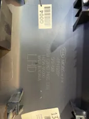 Накладка торпедо Kia Seltos 1 G4NH 2.0 MPI 147HP