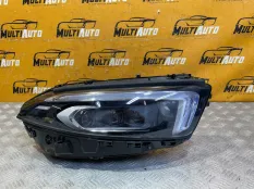 Фара передняя правая Mercedes A-Classe W177 2018-