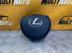 Подушка руля Lexus RCF USC10 2UR-GSE 5.0L HP477