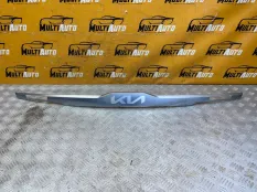 Накладка багажника Kia Seltos 1 G4NH 2.0 MPI 147HP