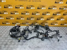 Проводка моторного отсека Kia Seltos 1 G4NH 2.0