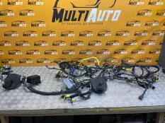 Проводка салонная Hyundai Tucson 3 G4FJ 1.6L 175HP