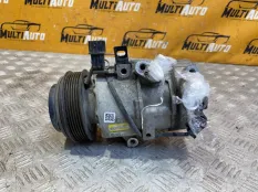 Компрессор кондиционера Kia Seltos 1 G4NH 2.0 MPI