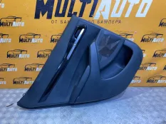 Обшивка двери задняя левая Kia Seltos 1 G4NH 2.0