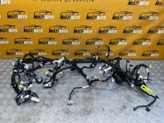 Проводка торпеды Lexus RCF USC10 2UR-GSE 5.0L