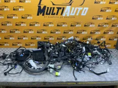 Проводка моторного отсека Lexus RCF USC10 2UR-GSE