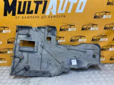 Защита днища задняя левая Lexus RCF USC10 2UR-GSE