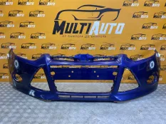 Бампер передний Ford Focus 3 2011-2014