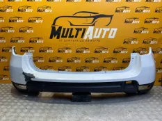 Бампер задний Renault Duster 1 2015-2019