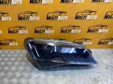 Фара передняя правая Skoda Superb 3 2015-2020