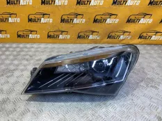 Фара передняя левая Skoda Superb 3 2015-2020