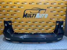 Бампер задний Toyota Fortuner 2 AN160 2015-2019