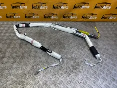 Шторка безопасности правая KIA Sorento 2 XM G6DН