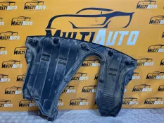 Защита двигателя передняя KIA Sorento 2 XM G6DН