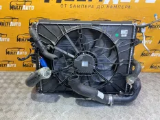Кассета радиаторов Jaecoo J8 1 SQRF4J20 2023-