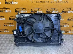 Кассета радиаторов OMODA C5 SQRF4J16 1.6 TGDI 2024