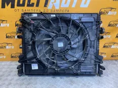 Кассета радиаторов Jetour T2 1 SQRF4J20 2023-