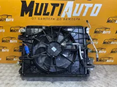 Кассета радиаторов Exeed RX 1 SQRF4J20 2023-