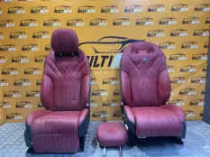 Сиденья передняя Exeed RX 1 SQRF4J20 2023-