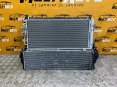 Кассета радиаторов Exeed RX 1 SQRF4J20 2023-