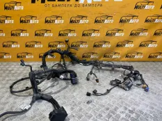 Проводка моторного отсека KIA Sorento 2 XM G6DН