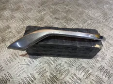 Хром зеркала левый Toyota Land Cruiser 200